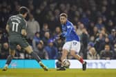 Adil Aouchiche joined Pompey from Sunderland in the transfer window. Picture: Jason Brown/ProSportsImages