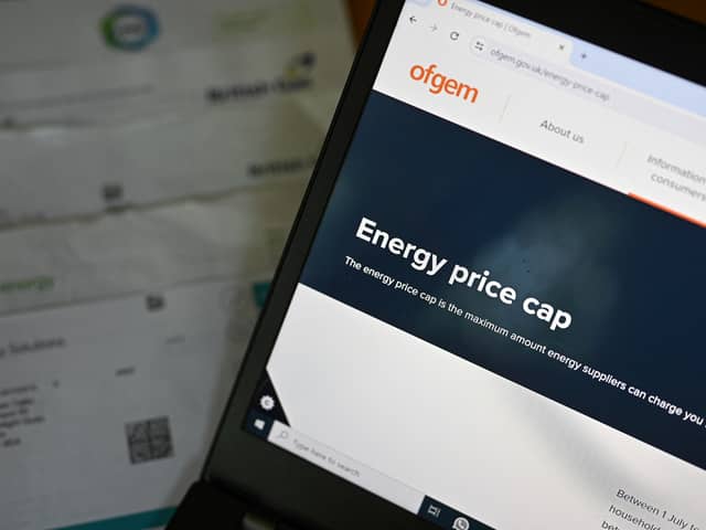 Energy bills will be going up very soon - we look at a way to save money and earn cashback