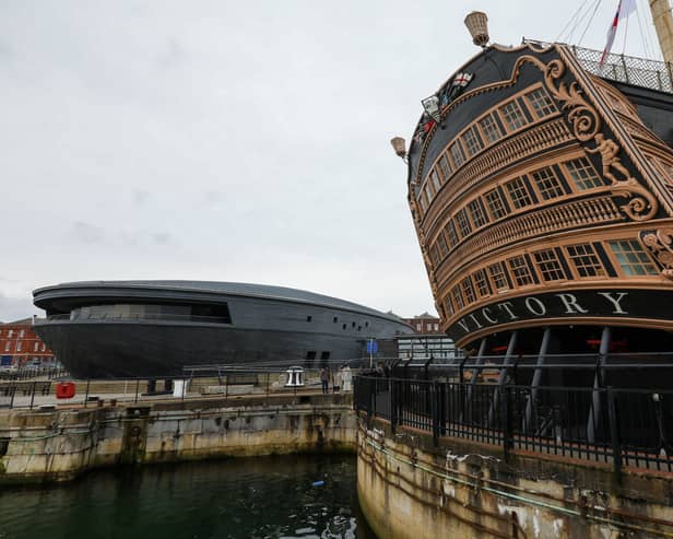 Portsmouth Historic Dockyard are putting on eight creative and fun challengers for kids this half term.