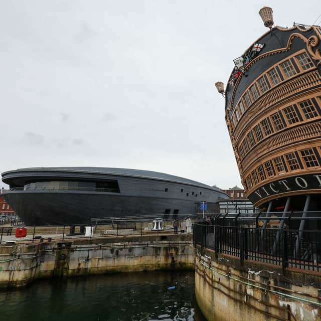 Portsmouth Historic Dockyard are putting on eight creative and fun challengers for kids this half term.