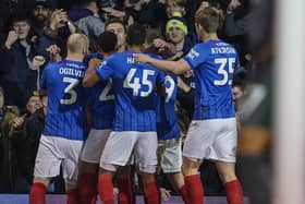 Pompey beat fellow Championship strugglers Cardiff 2-1 on Tuesday night thanks to goals from Colby Bishop and Conor Shaughnessy
