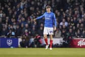 Hayden Matthews replaces Conor Shaughnessy in Pompey's starting XI against Oxford United. Picture: Jason Browm/ProSportsImages