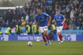 LIVE Oxford v Pompey