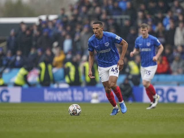 LIVE Oxford v Pompey
