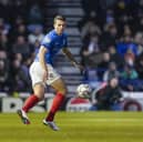 Conor Shaughnessy is sidelined by a hamstring injury. Picture: Jason Brown/ProSportsImages
