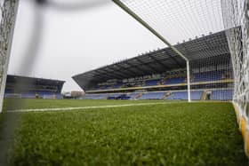 Pompey visited Oxford United's Kassam Stadium in the Championship on Saturday