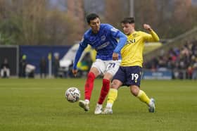 Andre Dozzell is out of contract this summer after signing a 12 month deal. Picture: Jason Brown/ProSportsImages