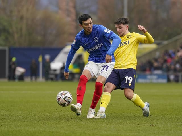 Andre Dozzell is out of contract this summer after signing a 12 month deal. Picture: Jason Brown/ProSportsImages