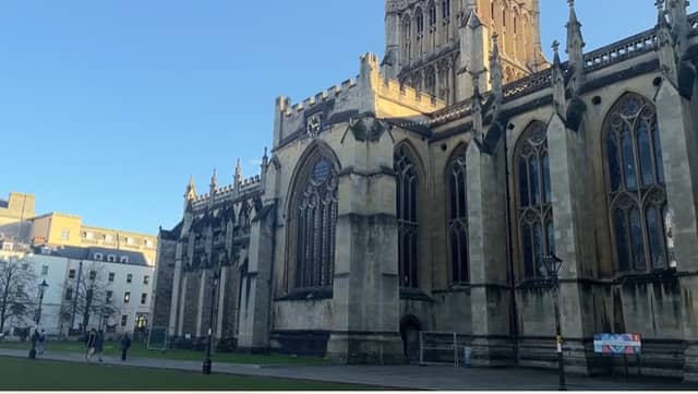 Bristol Cathedral