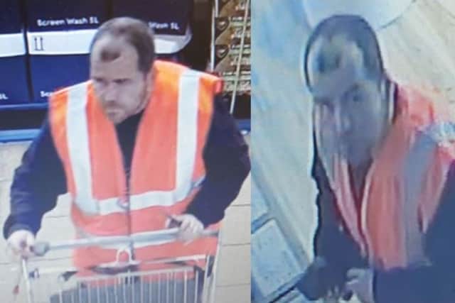Hampshire and Isle of Wight Constabulary are appealing for information following a burglary.
