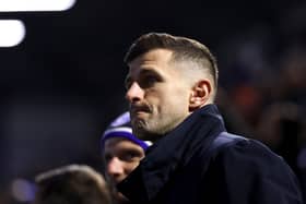Pompey boss John Mousinho