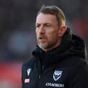 Gary Rowett thought his side should have got something against Pompey. Oxford United had opportunities but they failed to take them. 