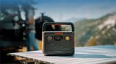 The Jackery Explorer 240 V2 is the most compact AC power station in the range
