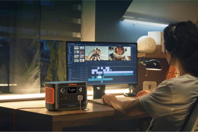 It's handy for so many things, and it can power a PC on the move