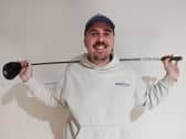 Sam Tozer-Goldacre is opening a golf simulator in Portsmouth called Par Society.