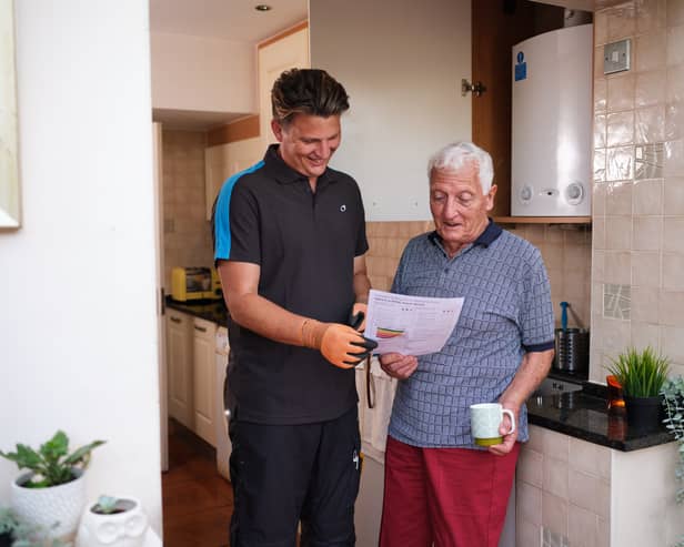 British Gas has extended their You Pay: We Pay scheme 