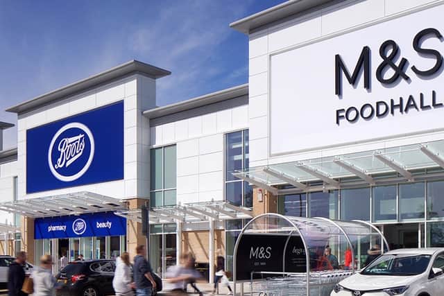 Ocean Retail Park