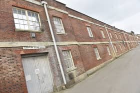 The old Royal Navy Rum Store, a 150-year-old Grade II listed building, is due to be transformed into a mixed-use development with businesses and shops in Gosport. After being heavily used in Victorian times, it has since been left in a dilapidated state.