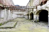 The old Royal Navy Rum Store, a 150-year-old Grade II listed building, is due to be transformed into a mixed-use development with businesses and shops in Gosport. After being heavily used in Victorian times, it has since been left in a dilapidated state.