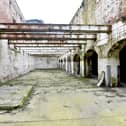 The old Royal Navy Rum Store, a 150-year-old Grade II listed building, is due to be transformed into a mixed-use development with businesses and shops in Gosport. After being heavily used in Victorian times, it has since been left in a dilapidated state.