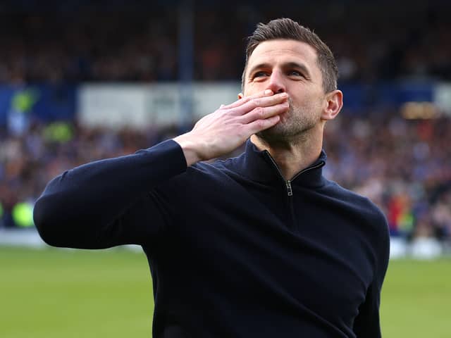 John Mousinho is on course to deliver another season of Championship football at Pompey. There have been several managerial changes in the division this term but he isn't one of them.