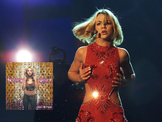 Britney Spears' sophomore album, Oops!... I Did It Again, was released on May 16 2000 - making the album 25 years old this year.