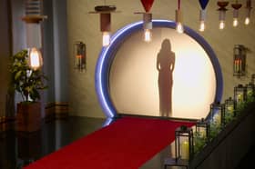 Netflix dating show Love Is Blind is filmed much further in advance that you might think. Photo by Netflix.