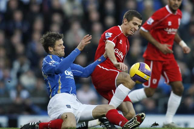 Gary O'Neil played for Pompey and also against them during a 20-year playing career. He has never faced them in a competitive match whilst as a manager however.