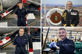 There are varied roles in the Royal Navy, which allows people to specialise in any area they wish. Some started as apprentices, and have risen all the way up to being naval base commanders.