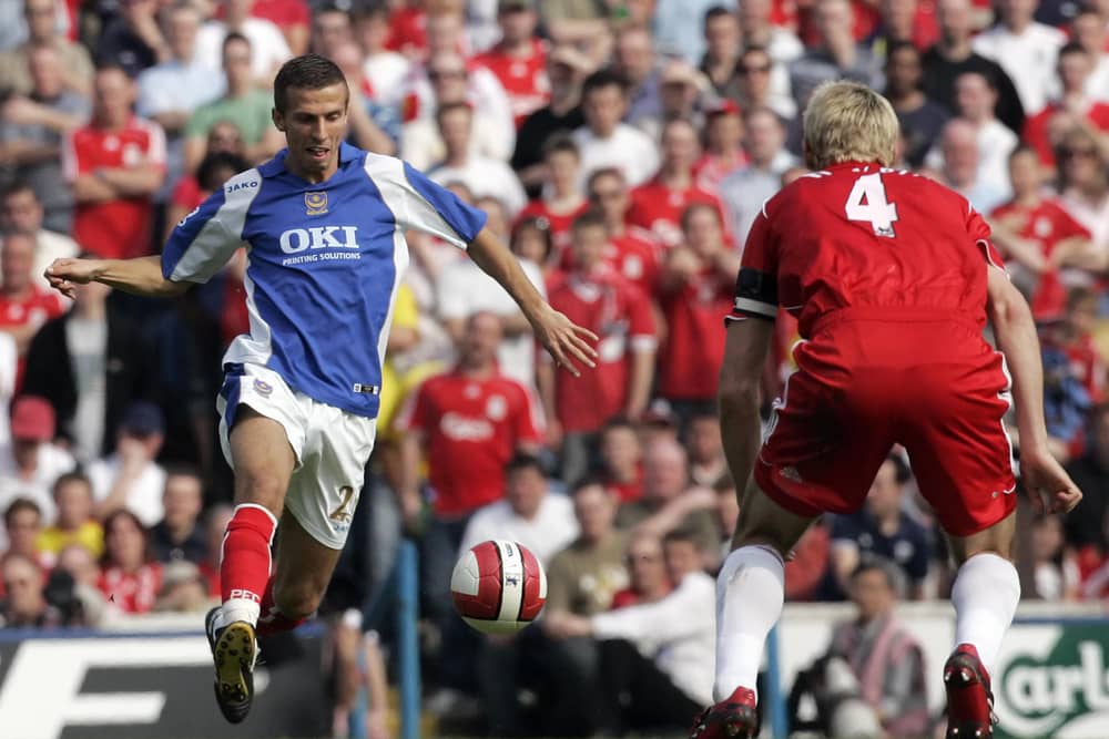 Gary O'Neil started his career at Pompey and played a part in their promotion winning season under Harry Redknapp. He is regarded as a bright and young English manager. 
