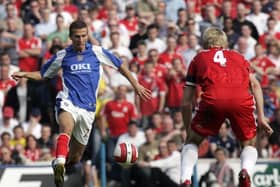 Gary O'Neil started his career at Pompey and played a part in their promotion winning season under Harry Redknapp. He is regarded as a bright and young English manager. 