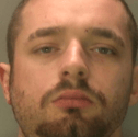 Inde Sneddon, 24, of no fixed address, has been jailed at Portsmouth Crown Court after kicking a police dog, threatening to kill an officer and hurling homophobic abuse at a bus driver.