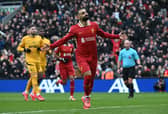 Pompey and Liverpool after among the Premier League and Football League clubs with the best home record over the last 10 fixtures. Picture: Liverpool FC/Liverpool FC via Getty Images)