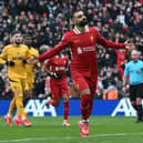 Pompey and Liverpool after among the Premier League and Football League clubs with the best home record over the last 10 fixtures. Picture: Liverpool FC/Liverpool FC via Getty Images)