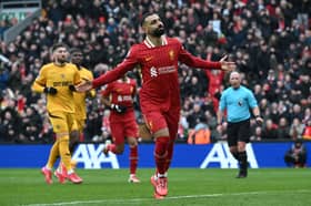 Pompey and Liverpool after among the Premier League and Football League clubs with the best home record over the last 10 fixtures. Picture: Liverpool FC/Liverpool FC via Getty Images)