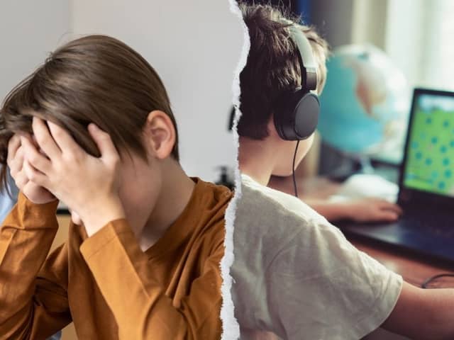Nearly seven in 10 scammed children are left feeling anxious as a result