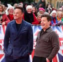Ant and Dec host Britain's Got Talent