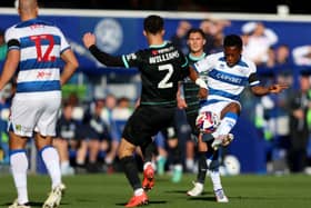 Kader Dembele won't be on hand to score against Pompey on Saturday. He found the back of the net back in October but has been out with a knee injury.