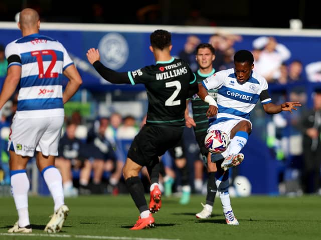 Kader Dembele won't be on hand to score against Pompey on Saturday. He found the back of the net back in October but has been out with a knee injury.