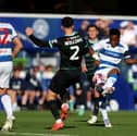 Kader Dembele won't be on hand to score against Pompey on Saturday. He found the back of the net back in October but has been out with a knee injury.