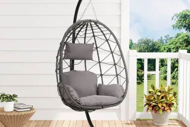 It's a great time to buy garden furniture
