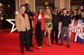 BGT is back for series 18