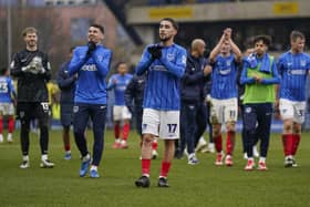 Sunderland's Pompey new boy Adil Aouchiche. Pic: Jason Brown/ProSportsImages