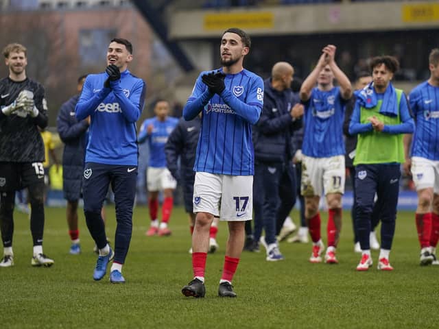 Sunderland's Pompey new boy Adil Aouchiche. Pic: Jason Brown/ProSportsImages
