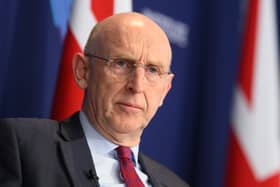 Defence Secretary John Healey said the UK must rearm amid the ongoing Russian invasion of Ukraine, but there are fears that increased Royal Navy, Army and RAF spending would cause cuts elsewhere.