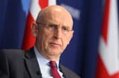 Defence Secretary John Healey said the UK must rearm amid the ongoing Russian invasion of Ukraine, but there are fears that increased Royal Navy, Army and RAF spending would cause cuts elsewhere.