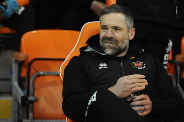 David Dunn (Photographer Kevin Barnes/CameraSport)