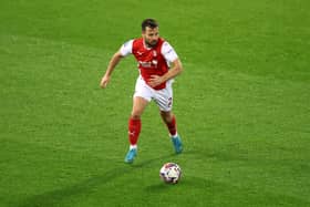 Joe Rafferty was let go by Pompey in the summer. Rotherham United snapped him up as they assembled a team they thought could challenge for promotion.