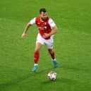 Joe Rafferty was let go by Pompey in the summer. Rotherham United snapped him up as they assembled a team they thought could challenge for promotion.