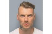 Lee Alan Kneller, 39, of Chaffinch Green, Waterlooville was sentenced to eight and a half years in prison for robbery and sexual assault.